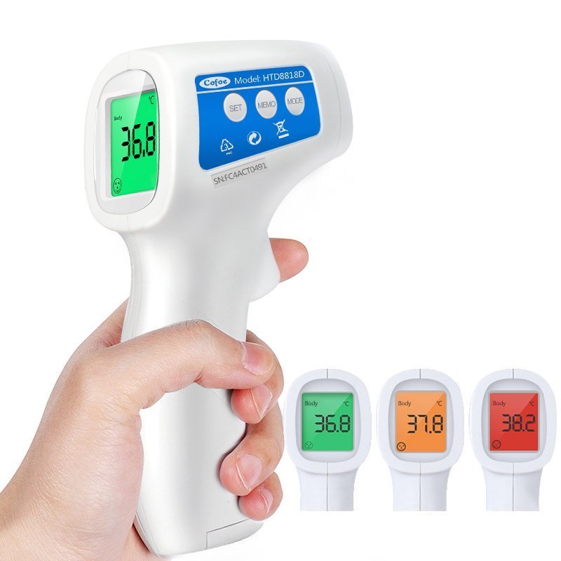 COFOE Infrared Baby Thermometer Forehead Non-Contact