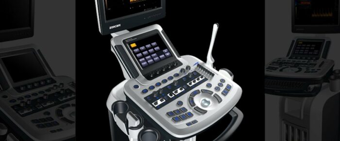 Zoncare-Q3 3D/4D Color Doppler Ultrasound Machine