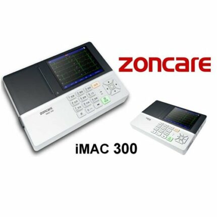 Zoncare 3 Channel ECG Machine IMAC 300