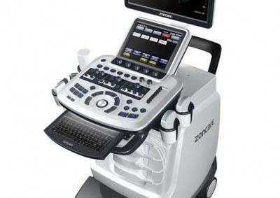 Zoncare Q-7 Color Doppler 3D/4D Ultrasound Machine
