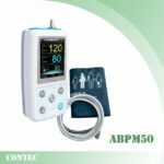 CONTEC ABPM50 24 Hour Arm NIBP Holter with PC Software