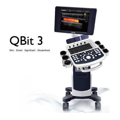Chison QBit-3 Color Doppler Ultrasound Machine