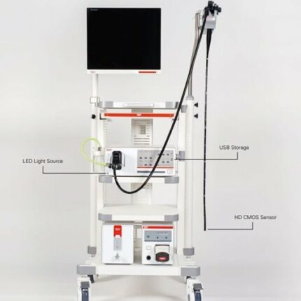 Pentax Versa HD Endoscopy Machine