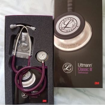 3M Littmann Stethoscope Classic - III