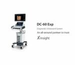 Mindray DC-60 Exp 4D Color Doppler Ultrasound System with X-Insight