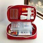 First Aid Kit Emergency Empty Medical Bag