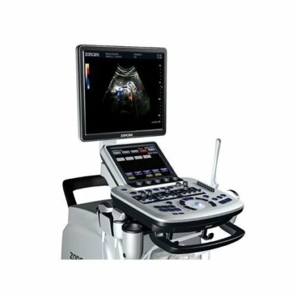 Zoncare Q-7 Color Doppler 3D/4D Ultrasound Machine