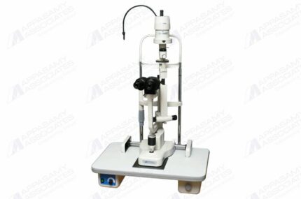 Ophthalmic Slit Lamp (Gallilean Microscope)