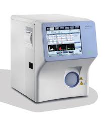 MINDRAY BC-20 Auto Hematology Analyzer (Cell Counter)