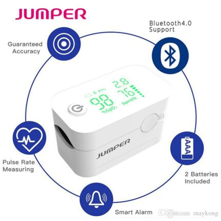 jumper-wireless-bluetooth-finger-pulse-oximeter