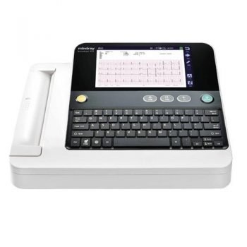 Mindray Beneheart R-12 12 Channel ECG Machine