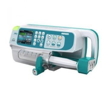 Single/Double Channel Syringe Pump for Medical Use
