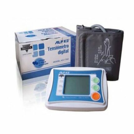 Digital Blood Pressure Monitor ALPK2 1702