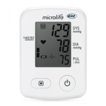 Blood Pressure Monitor BP A2 Classic Microlife