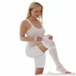 Anti Embolism Stockings Thigh High Pair (Tynor)