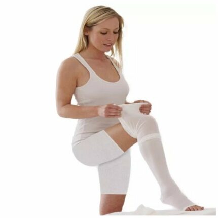 Anti Embolism Stockings Thigh High Pair (Tynor)