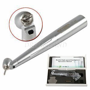45 Degree Angle Surgical Push Button Dental High-Speed Handpiece