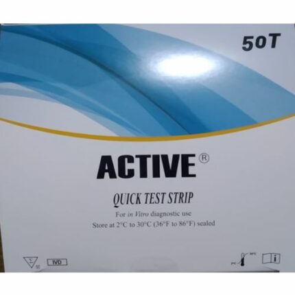 Active Rapid Test Strips & Devices (Reliable & Accurate)