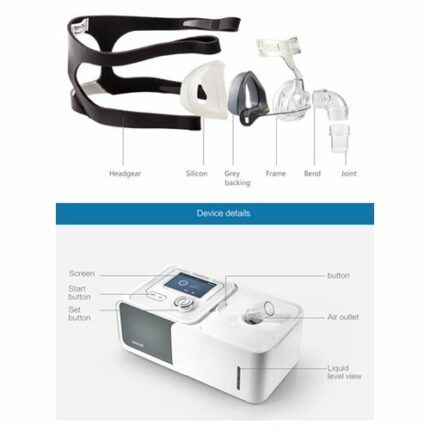 Yuwell CPAP 560