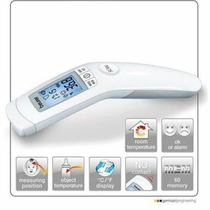 Infrared Non Contact thermometer FT 90 Beurer Germany