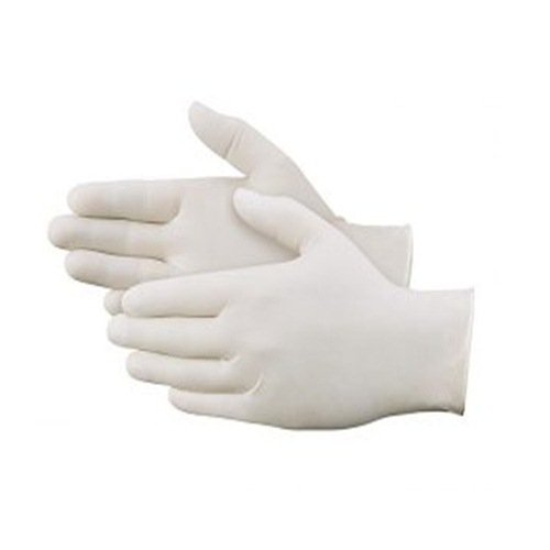 Latex Surgical Gloves 7"