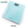 Microlife digital weight machine Ws-60A: