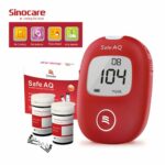 Safe AQ Smart Blood Glucose Monitoring System (Sinocare)