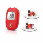 Safe AQ Smart Blood Glucose Monitoring System (Sinocare)