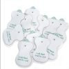 Therapy 1 Pear Pads Body Machine Massager - White