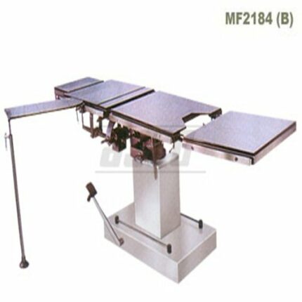 ASCO MF2184B-Operating Table