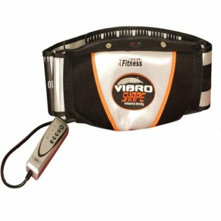 Vibro Shape Slimming Belt – Black