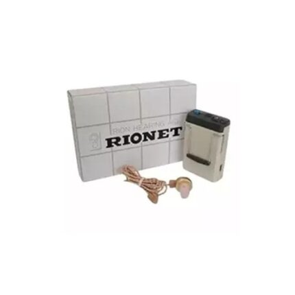 Rionet Hearing Aid Amplifier Sound Adjustable-Japan