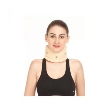 Cervical collar soft with support