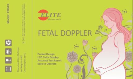 Elite Fetal Doppler FD 643