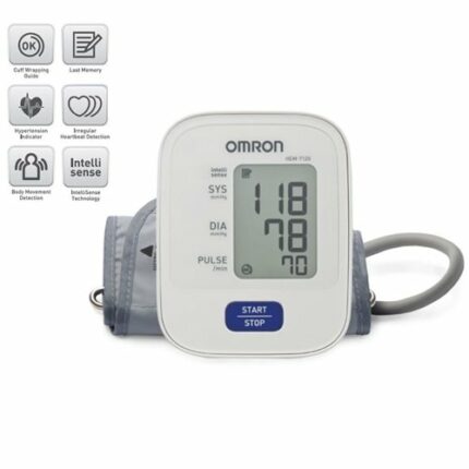 Automatic ARM Type Blood Pressure Monitor OMRON HEM-7120