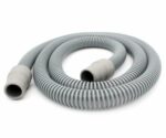 Flexible Hose Pipe Connect with CPAP & Breathing CPAP Mask Apparatus