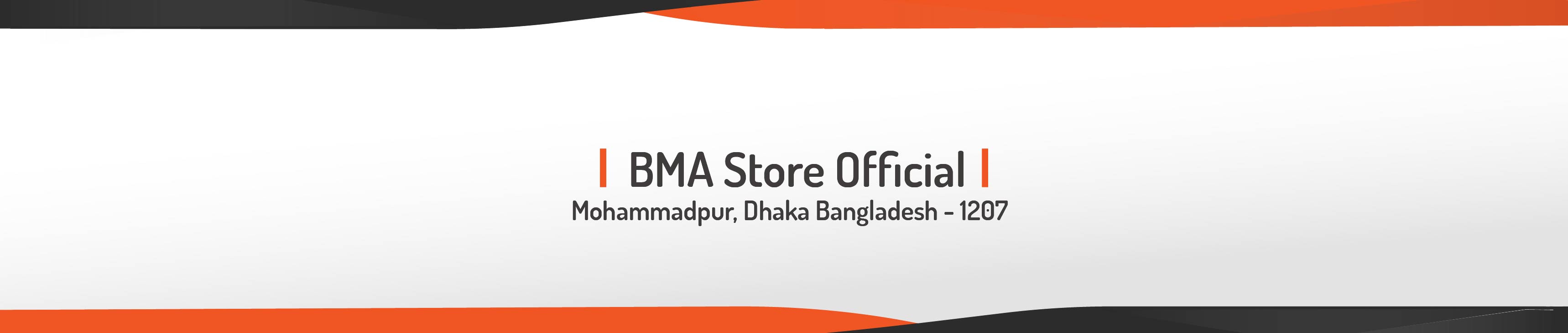 BMA Store Official
