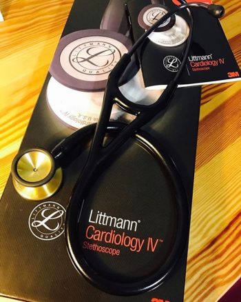 3M™ Littmann Cardiology IV™ Diagnostic Stethoscope