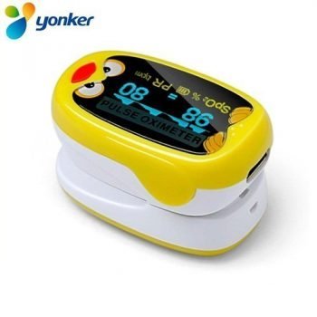 Kids Fingertip Pulse Oximeter – K1- Yonker