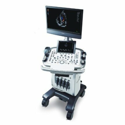 E-CUBE 12 Ultrasound Machine – Alpinon