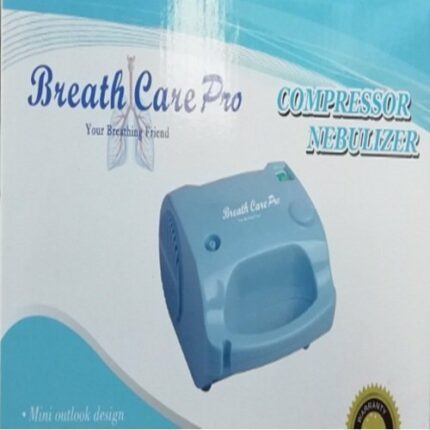Breath care Pro - Nebulizer