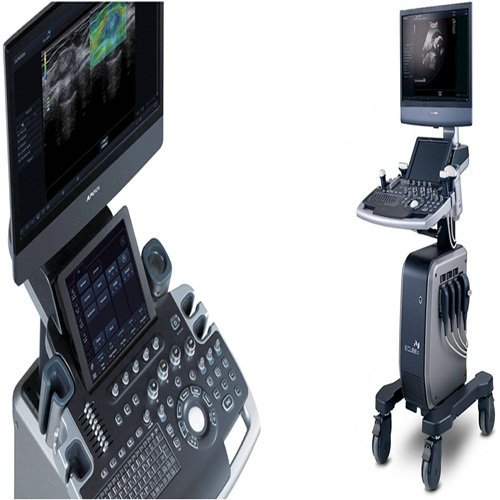 E-CUBE 8 LE Ultrasound Machine- Alpinon