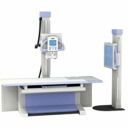 TR-200B Medical Diagnostic X-ray Machine 200MA