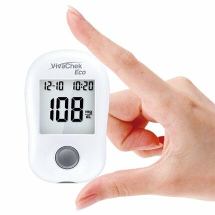 VivaChek Eco Glucose Test Meter