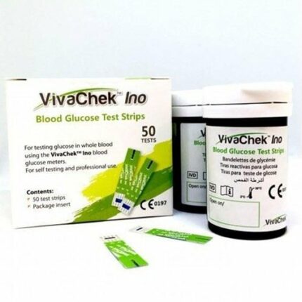 VivaChek Ino Blood Glucose Test Strips