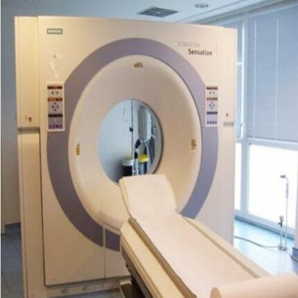 Siemens Four Slice CT Scan Machine