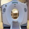 GE Eight Slice CT Scan Machine