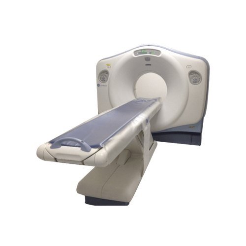 GE 16 Slice CT Scan Machine