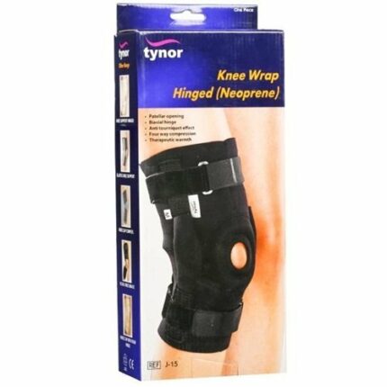 Tynor Knee Wrap Hinged -J 15
