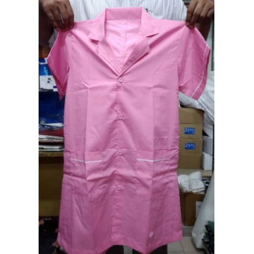Doctor's Apron (Pink)